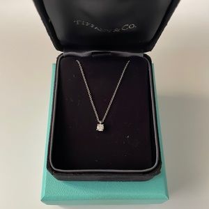 Tiffany & Co Diamond pendant
